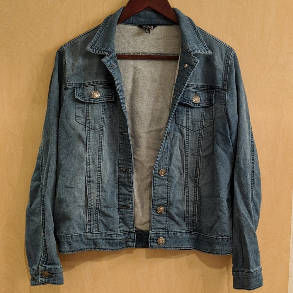 Buffalo Jean Jacket